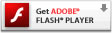 Get macromedia FLASH PLAYER